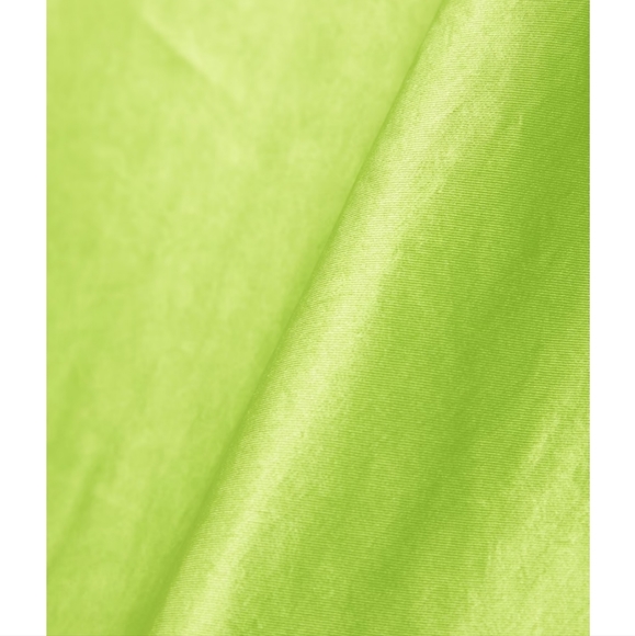 NWT VINCE.Satin-twill midi skirt size L - Picture 6 of 6